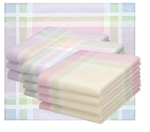 Betz 12er Damen Stoff Taschentücher Set Selma Größe ca. 28x28 cm 100% Baumwolle Farbe Dessin 3 Selma Betz 12er Damen Stoff Taschentücher Set Selma Größe ca. 28x28 cm 100% Baumwolle Farbe Dessin 3 Selma von Betz