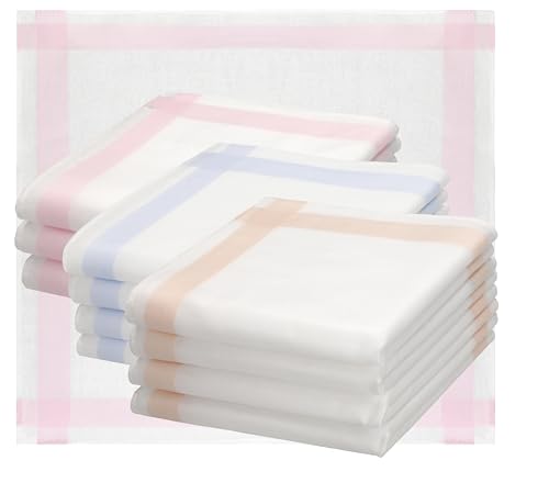 Betz 12er Damen Stoff Taschentücher Set Selma Größe ca. 28x28 cm 100% Baumwolle Farbe Dessin 7 Selma Betz 12er Damen Stoff Taschentücher Set Selma Größe ca. 28x28 cm 100% Baumwolle Farbe Dessin 7 Selma von Betz