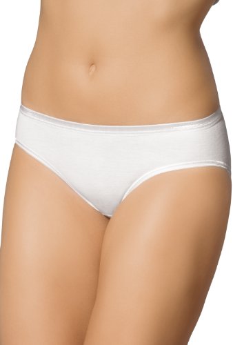 Betz 5 Stück Minislip von Speidel Damen Schlüpfer Unterhose Farbe weiß Größe 40 von Betz