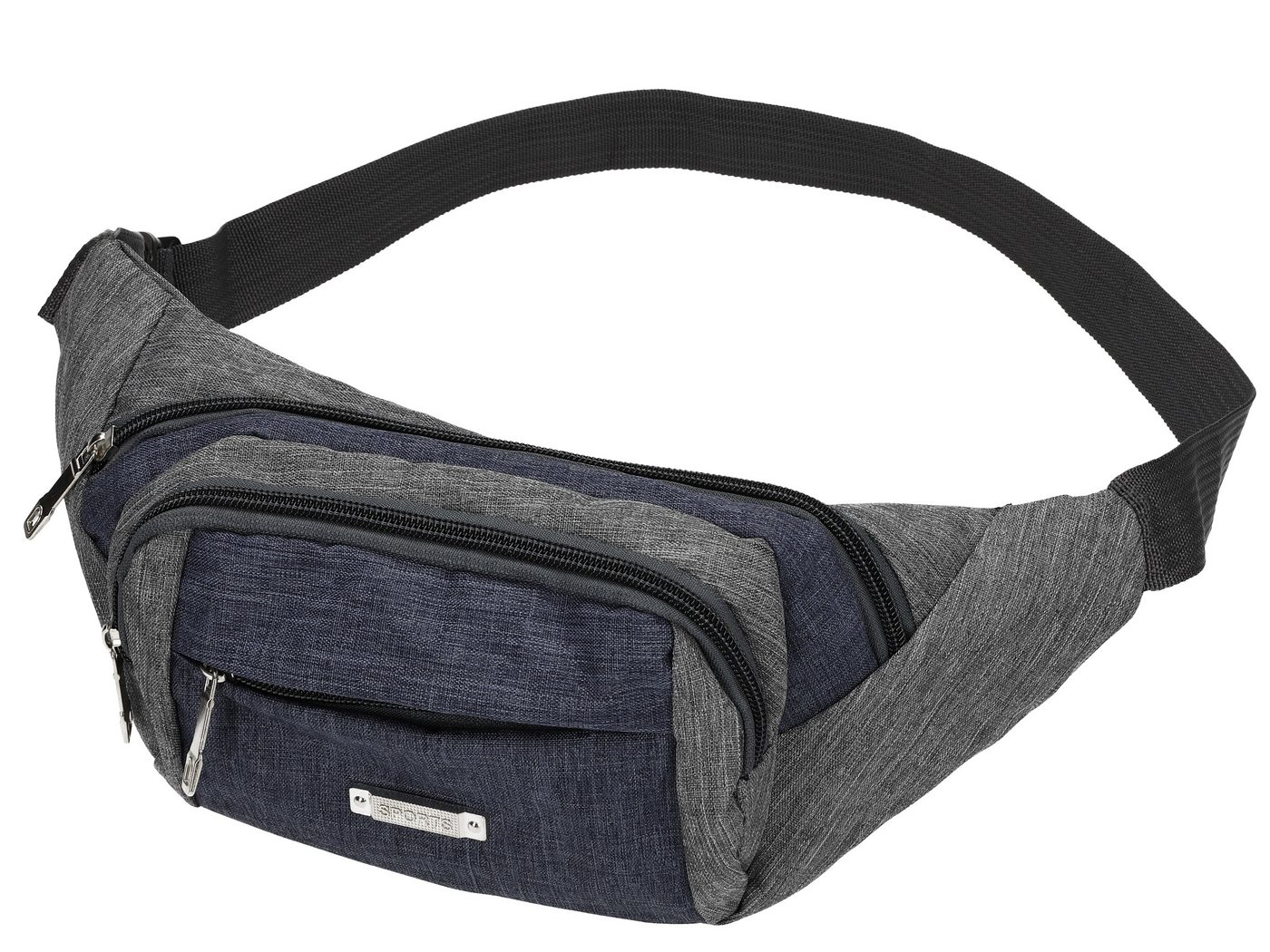 Betz Bauchtasche Bauchtasche Gürteltasche Lindau 2-farbig von Betz