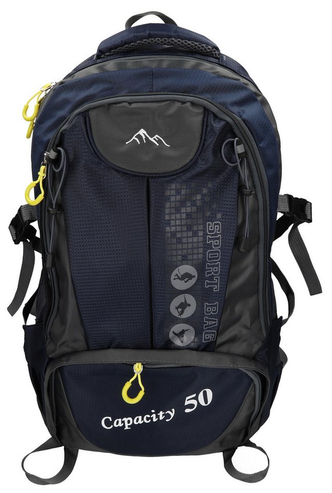 Betz Freizeitrucksack Freizeitrucksack Capacity II Volumen 28 Liter (1-tlg., 1 Rucksack) von Betz