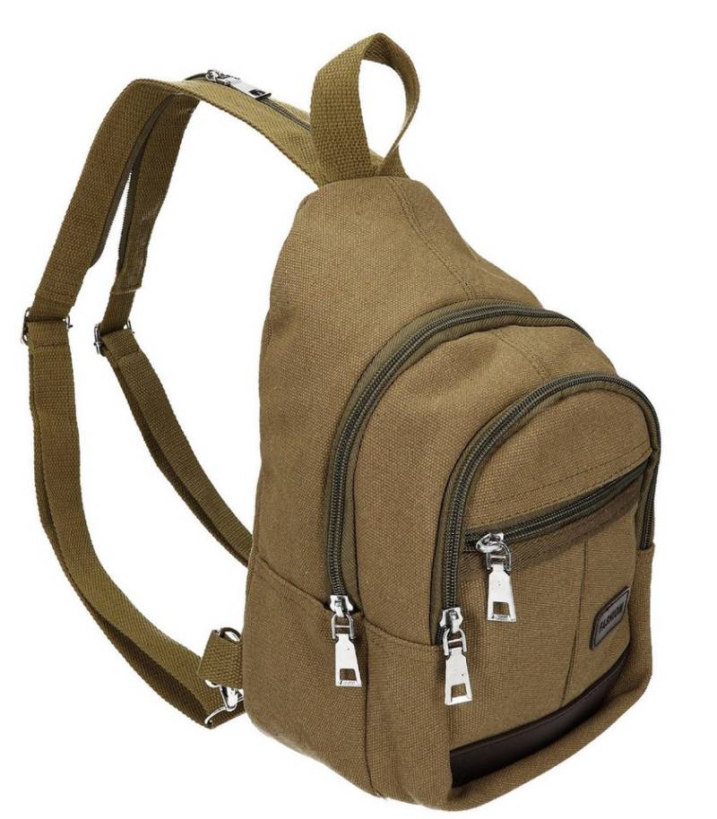 Betz Tagesrucksack Brusttasche Sling Rucksack SLINGBAG mit 3 Fächern (1-tlg) von Betz