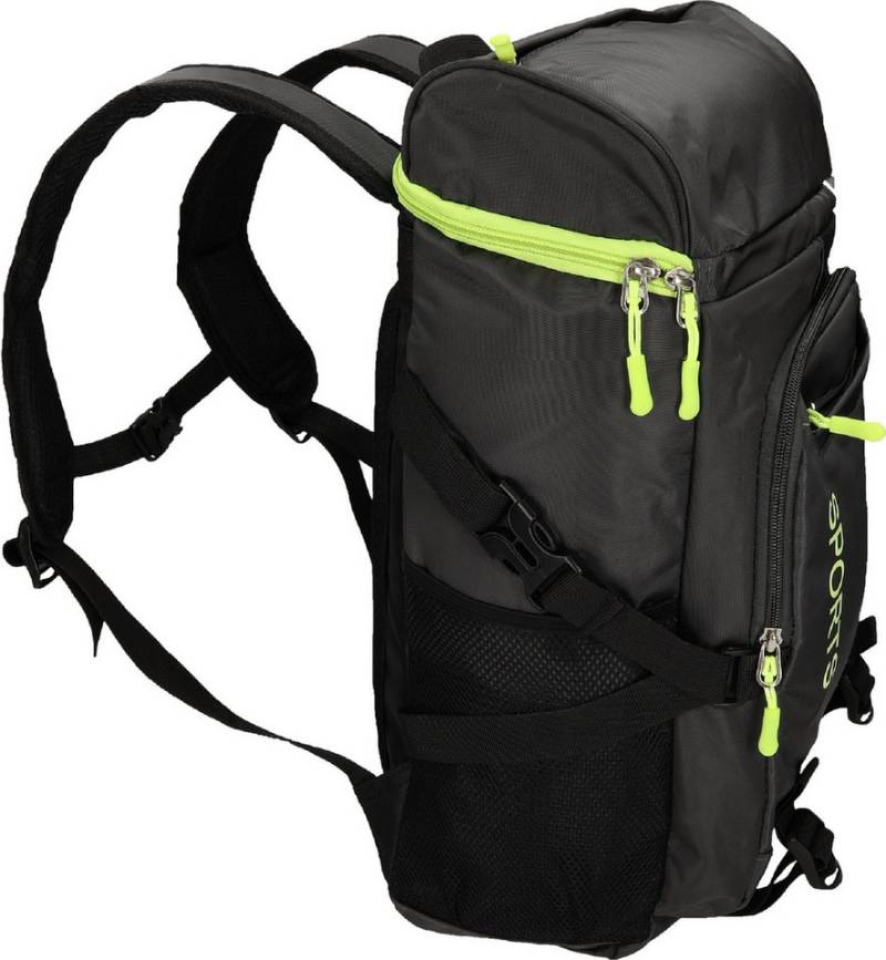 Betz Wanderrucksack Rucksack Camping SPORTS I 3 Taschen Volumen 27 Liter (1-tlg) von Betz