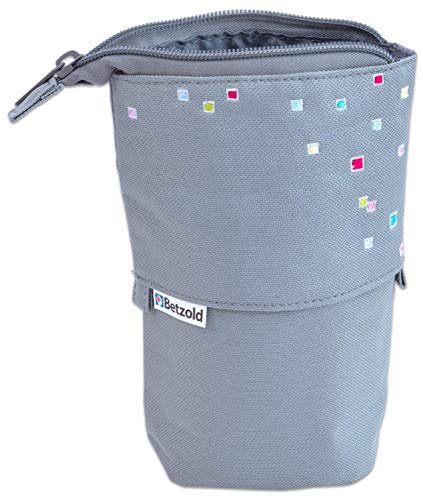 Betzold - Köcher-Mäppchen Design - Schlampermäppchen Stifteköcher Kinder von Betzold