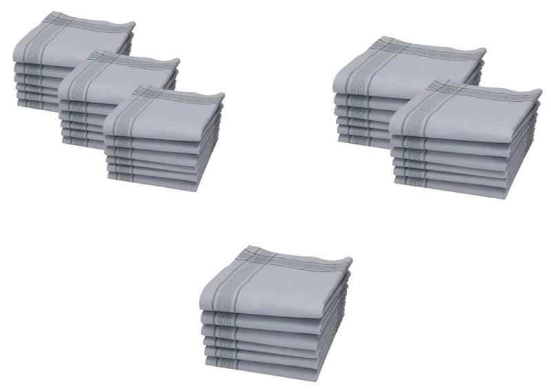 Betz Bundeswehr Taschentücher Xxl Army Herren Stoff Set Größe 50X50 cm 100% Baumwolle von BetzshopBoutique