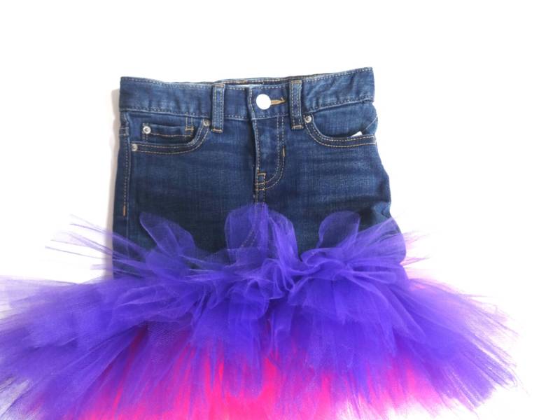 Tutu Auf Jean Rock Tutu Auf Jean Rock von BeulahSimone
