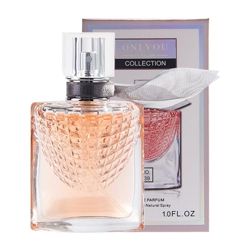 Beutee La Vie Es Belle 30ml Eau De Parfum Design Parfüm Geschenk für Sie, Damenduft (La Vie Es Belle 30ml) von Beutee