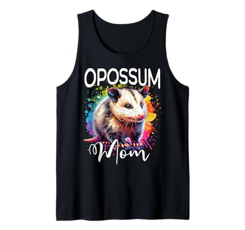 Opossum Mom Beutelratte Mama Opossum Tank Top von Beutelratte Mama Opossum Für Damen