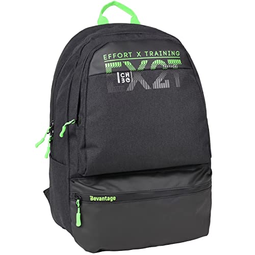 Bevantage Freizeit-Rucksack 22L mit Laptop-Fach für Männer Damen Leichte und große Kapazität Geeignet für Klassenfahrten Alltagspendler von Bevantage