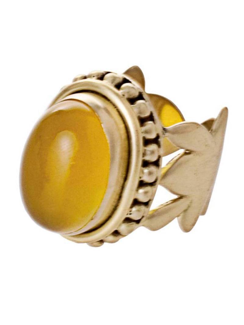 Banquo Ring Yellow von Bevonboch