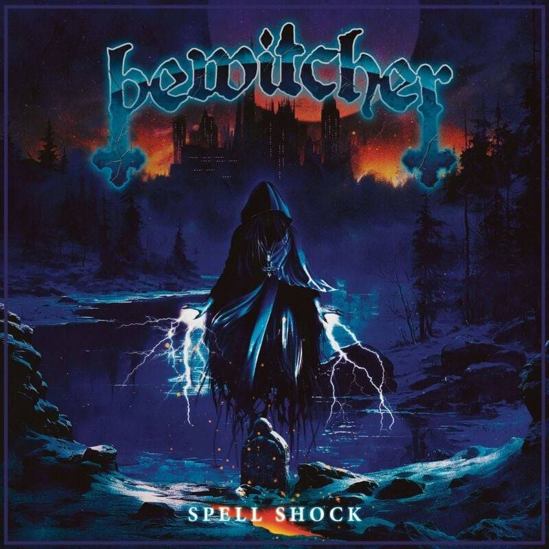 Spell shock von Bewitcher - CD (Jewelcase) von Bewitcher
