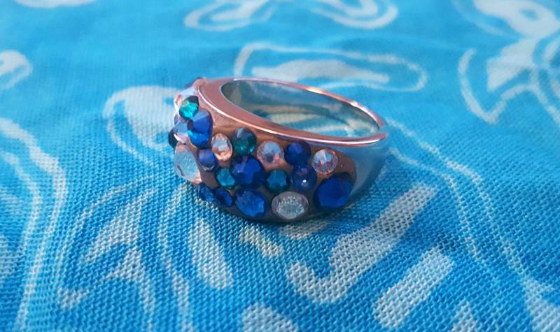 Südpazifik Blauer Ring von Bex1684