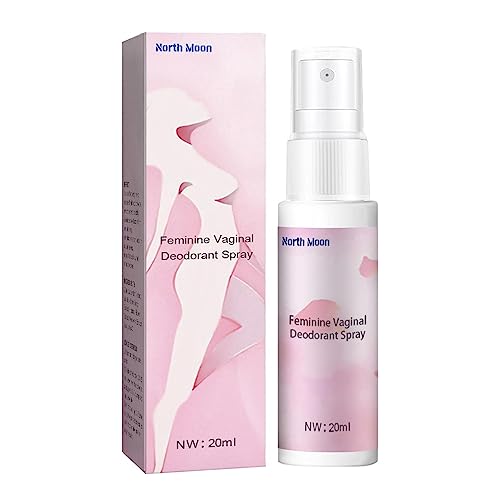 100ml Women Private Part Spray | Natural Plant Private Parts Spray | Intimate Spray Portable Herbal Extracts Feminine Private Parts Cleaning Deodorants Spray von Bexdug