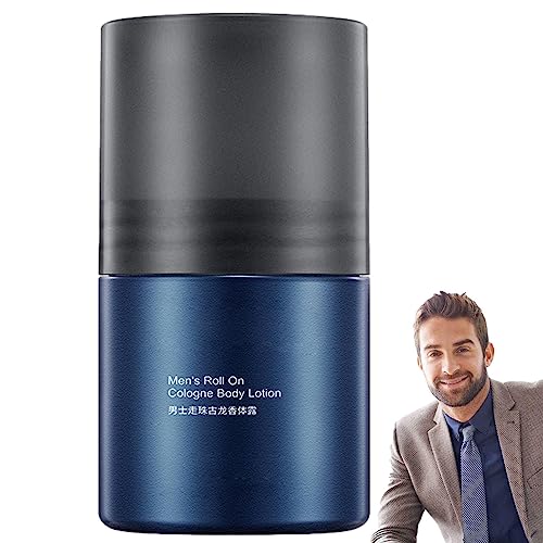 Antitranspirante Deodorants für die Achseln - Rollerball Antitranspirant Damen und Herren - Erfrischende Körperdeodorants mit langanhaltendem, leichtem Duft für den Außenbereich Bexdug von Bexdug