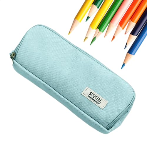 Bexdug Spezielles Federmäppchen,Schulmäppchen,Multifunktionale Schreibwarentasche - Schreibwaren-Federmäppchen für Schulbedarf, Federmäppchen mit Fächern für Jugendliche Bexdug Spezielles Federmäppchen,Schulmäppchen,Multifunktionale Schreibwarentasche - Schreibwaren-Federmäppchen für Schulbedarf, Federmäppchen mit Fächern für Jugendliche von Bexdug