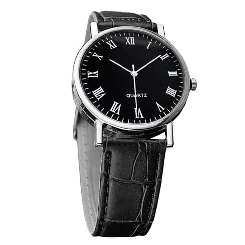 Bexdug Uhren für Herren,Herrenarmbanduhr - Modische Herrenuhr | Modische Lederarmbanduhr, Freizeit-Armbanduhr für Herren, Business-Armbanduhr für Herren Bexdug Uhren für Herren,Herrenarmbanduhr - Modische Herrenuhr | Modische Lederarmbanduhr, Freizeit-Armbanduhr für Herren, Business-Armbanduhr für Herren von Bexdug