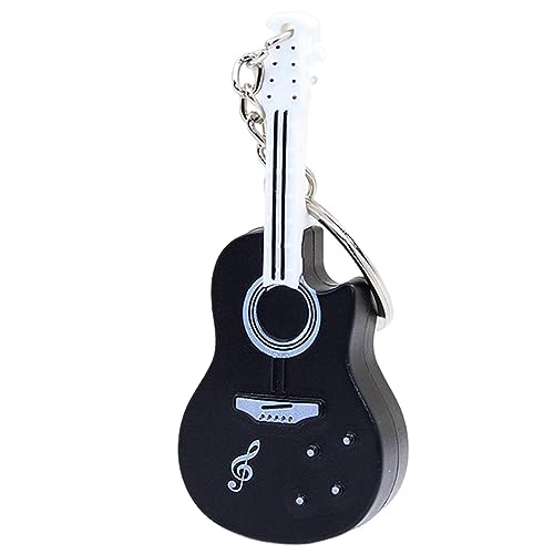 Bexdug Violin Keychain With Sound | Small Violin Keychain Sound | Violin Keychain That Plays Music With LED Light | Creative Violin Charm Keyring For Men And Women Bexdug Violin Keychain With Sound | Small Violin Keychain Sound | Violin Keychain That Plays Music With LED Light | Creative Violin Charm Keyring For Men And Women von Bexdug