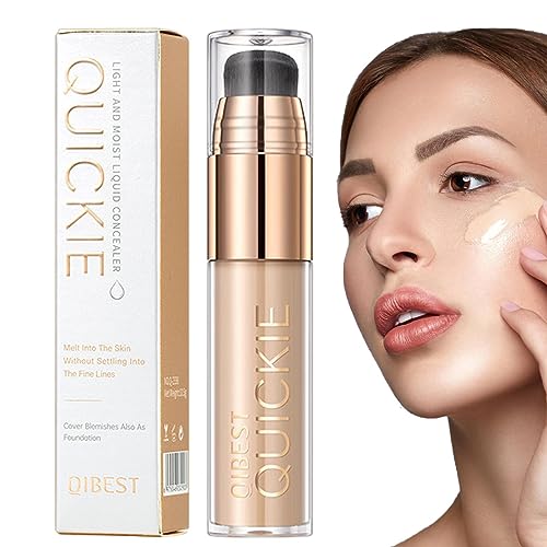 Concealer-Stift-Make-up | Oil Control Foundation Zauberstab - Schönheits-Make-up für Hochzeit, Dating, Reisen, Geschäftsreise, Camping für Frauen und Mädchen Bexdug von Bexdug