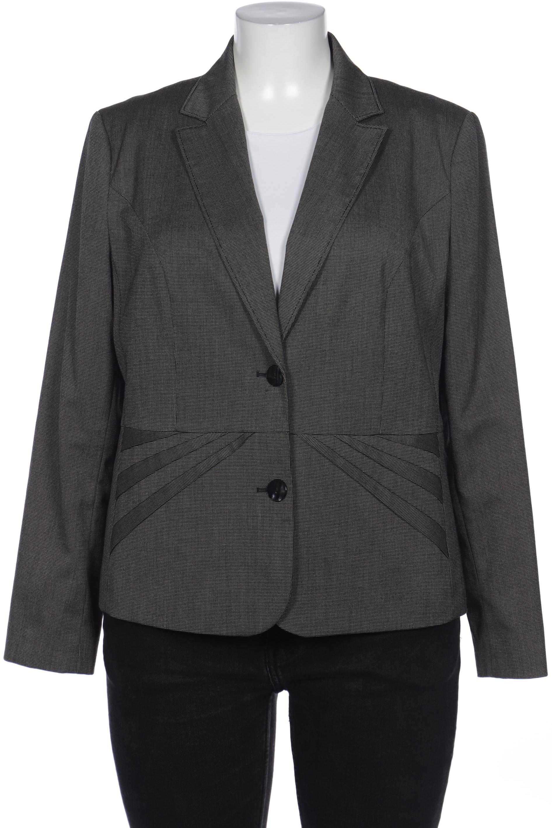 Bexleys Damen Blazer, grau, Gr. 38 von Bexleys