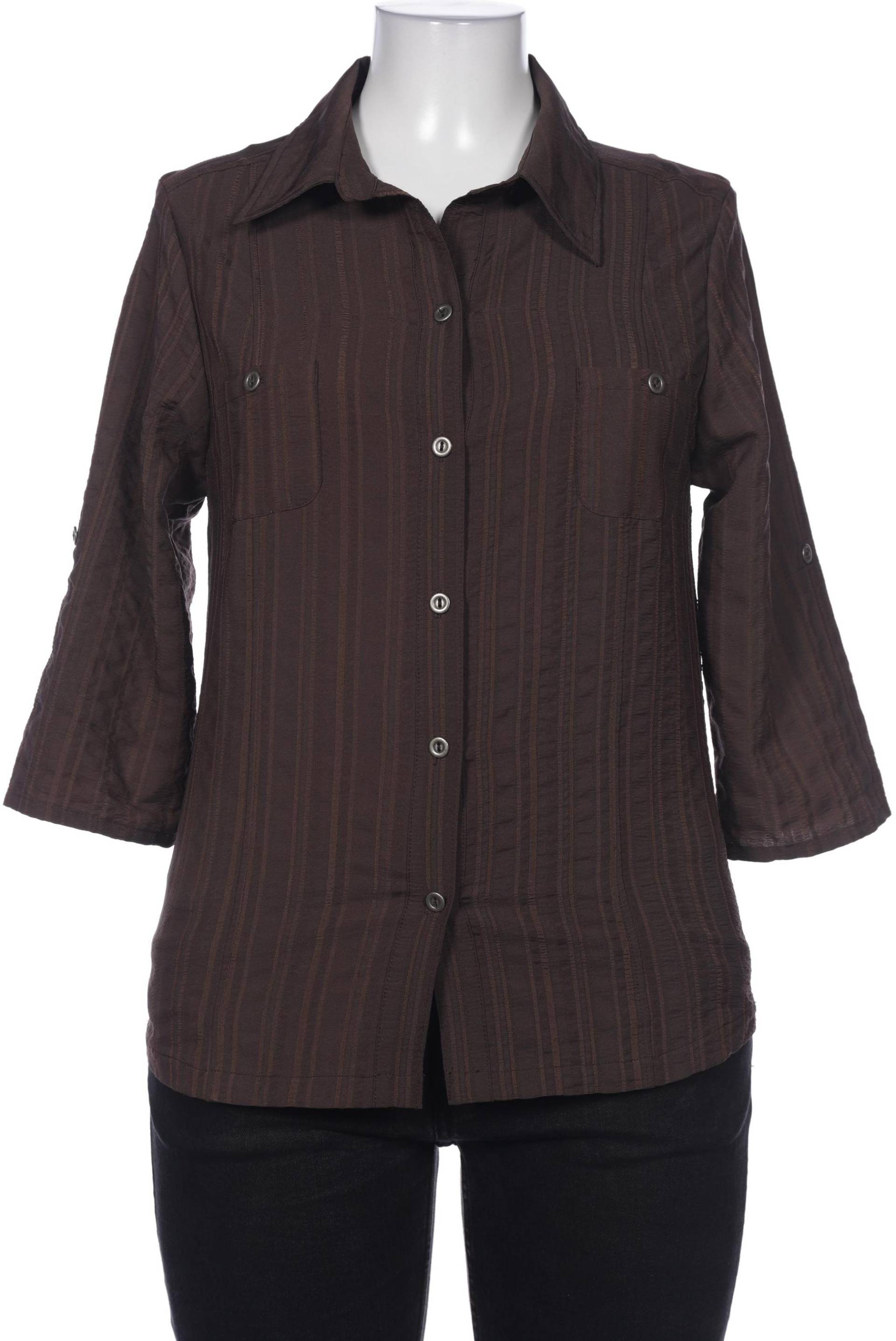 Bexleys Damen Bluse, braun von Bexleys