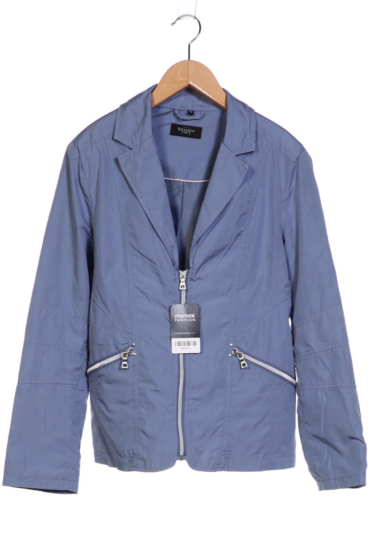 Bexleys Damen Jacke, blau von Bexleys