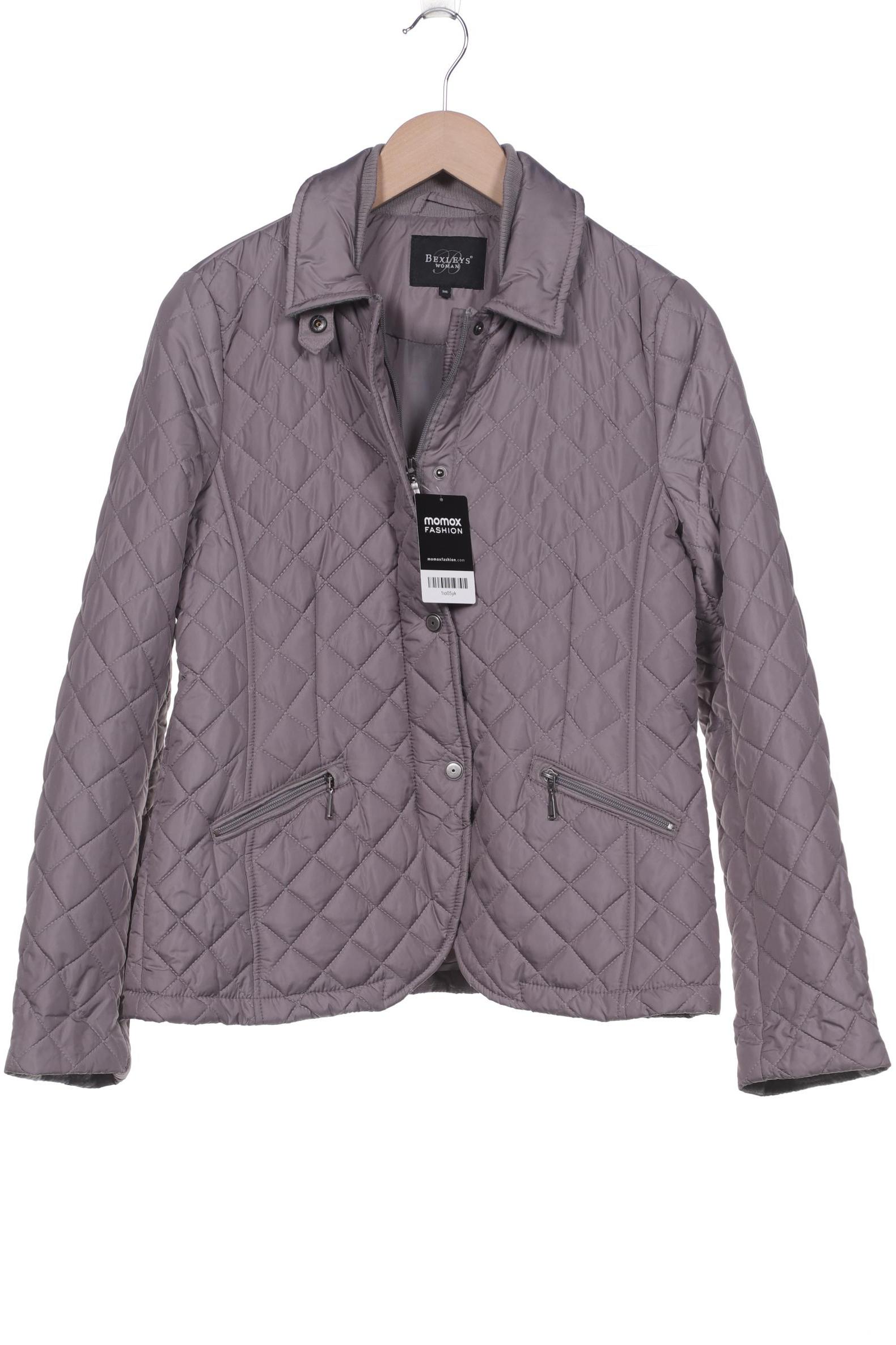 Bexleys Damen Jacke, grau von Bexleys