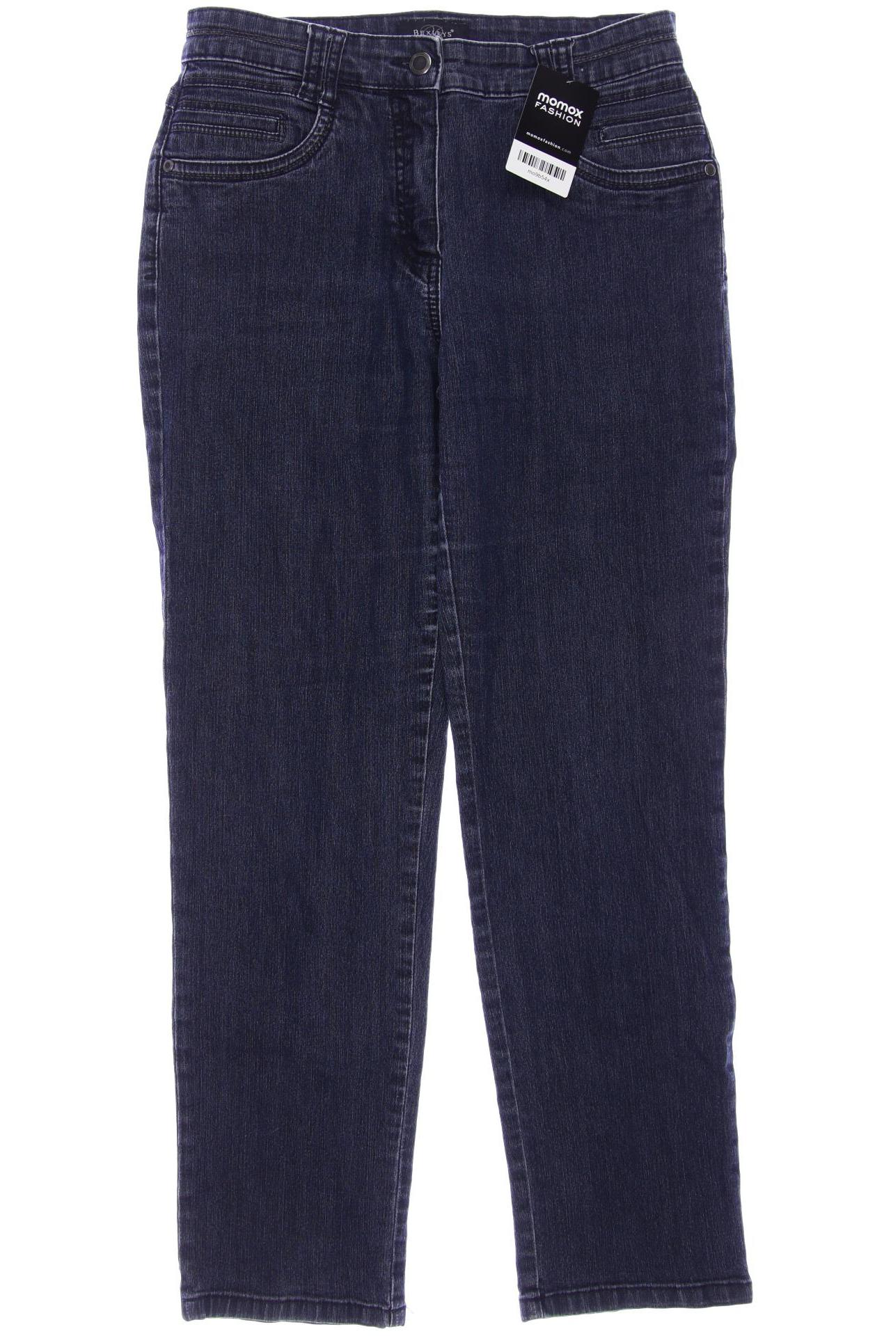 Bexleys Damen Jeans, marineblau von Bexleys