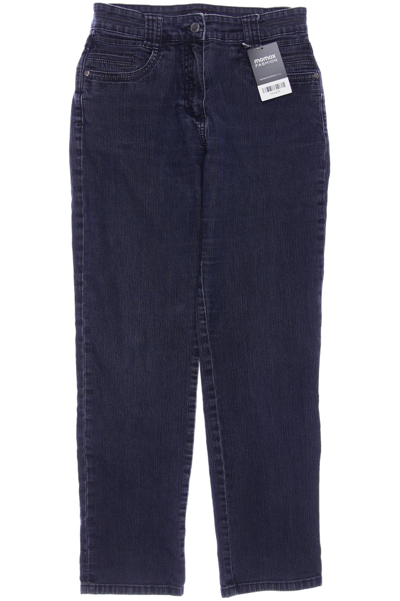 Bexleys Damen Jeans, marineblau von Bexleys