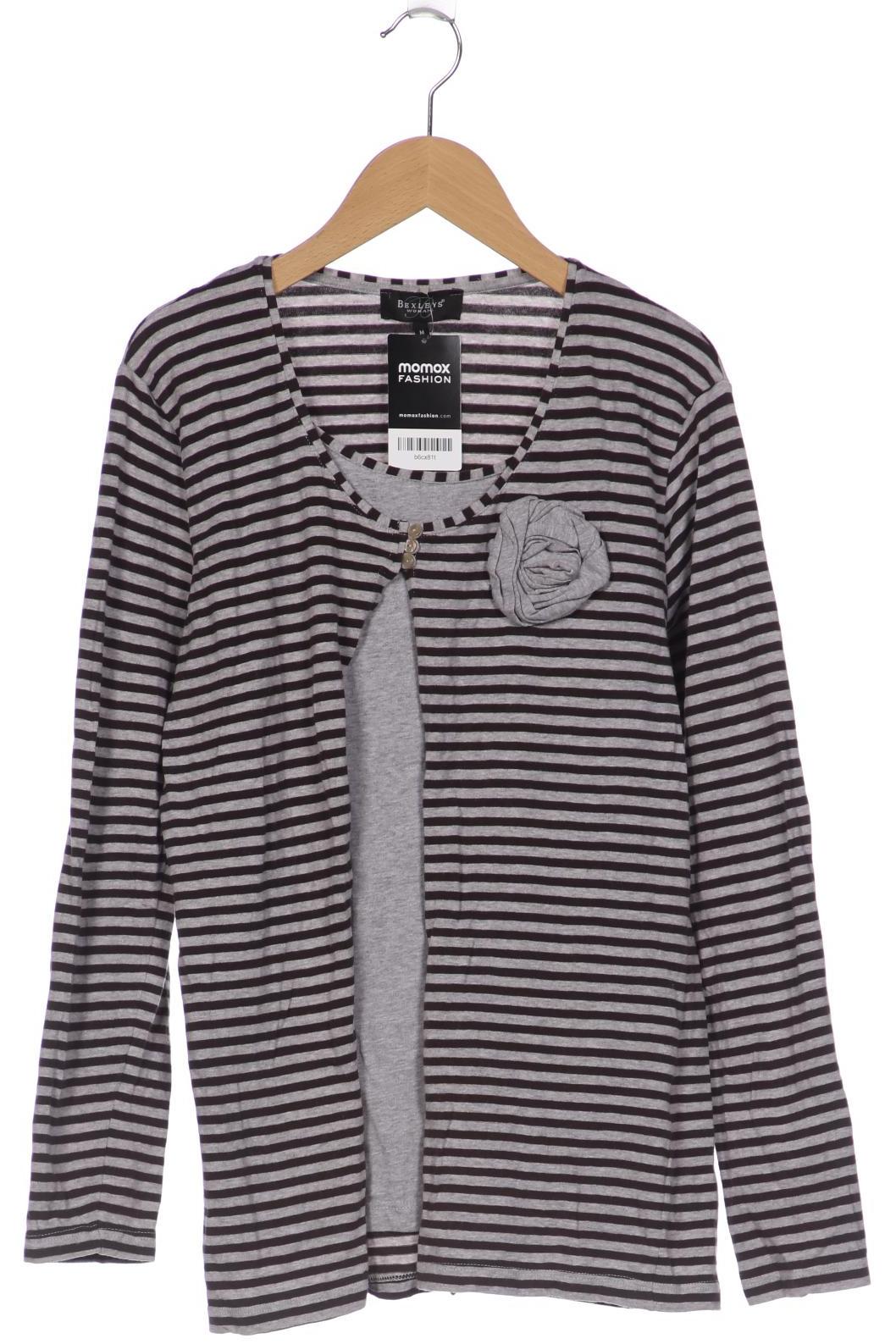 Bexleys Damen Langarmshirt, grau von Bexleys