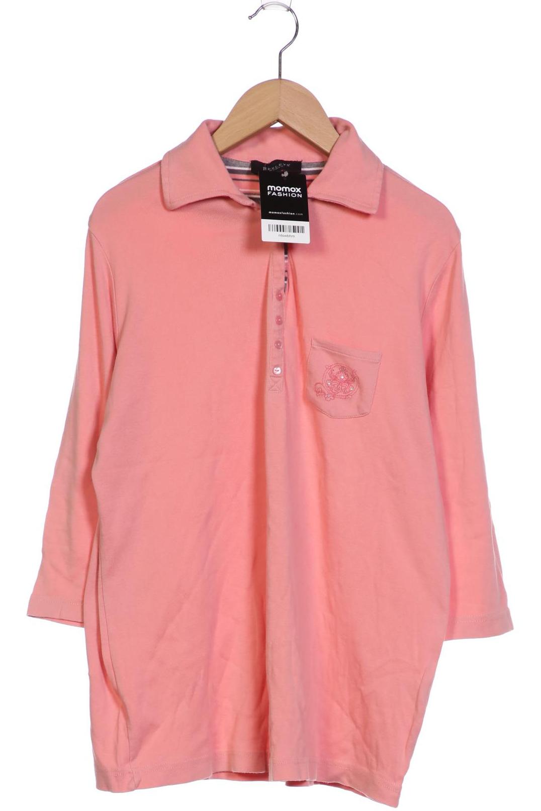 Bexleys Damen Langarmshirt, pink von Bexleys