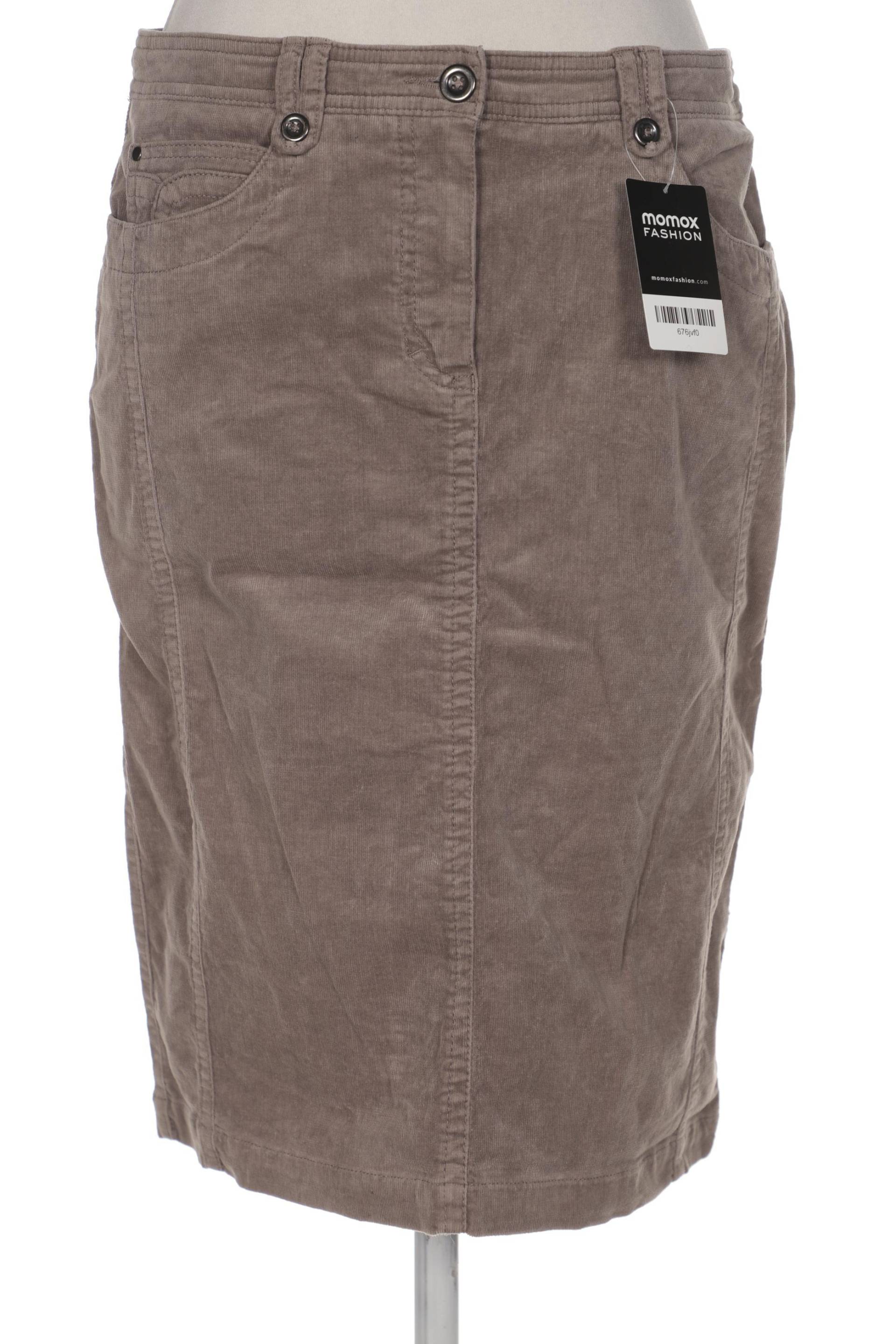 Bexleys Damen Rock, grau von Bexleys