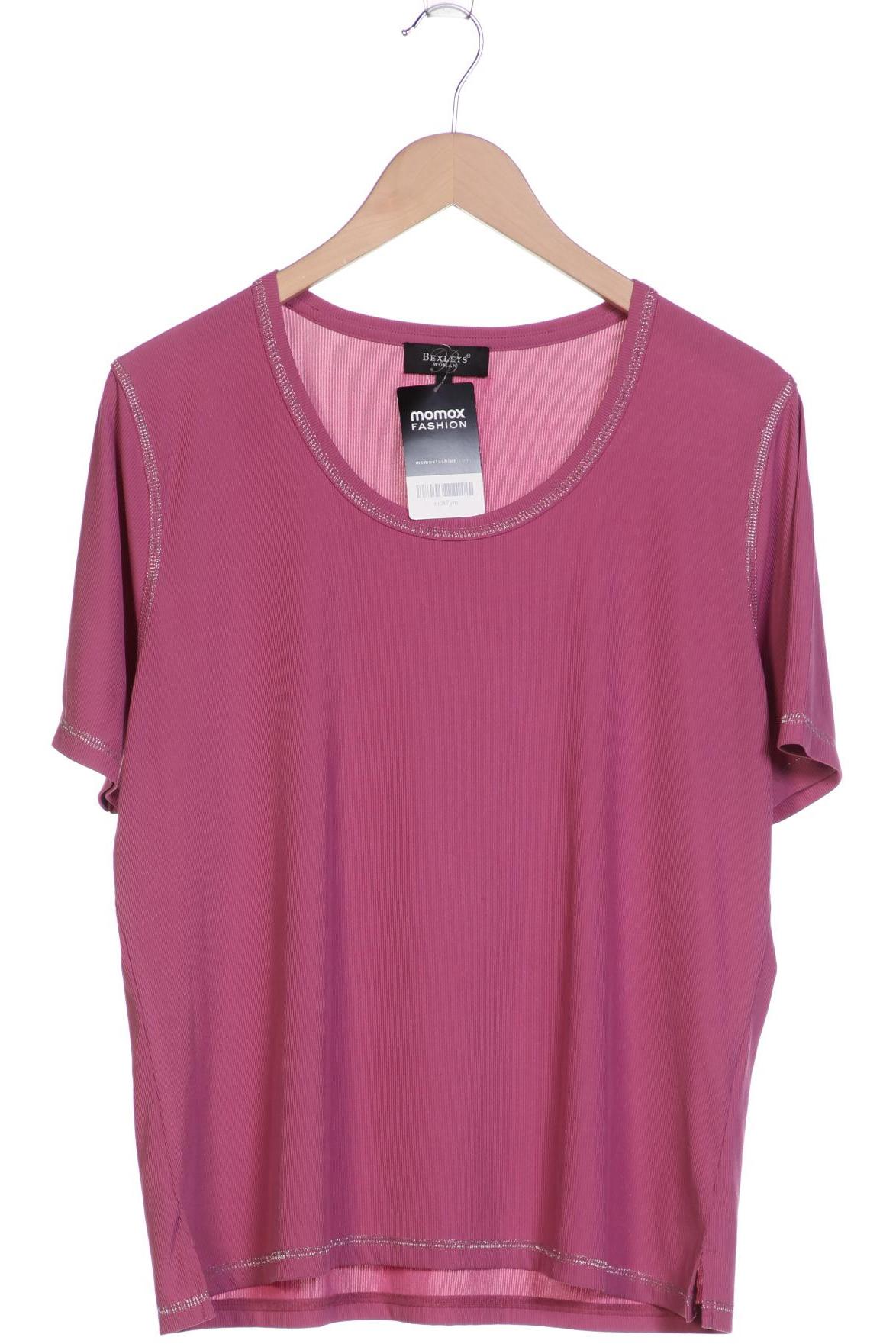 Bexleys Damen T-Shirt, flieder von Bexleys