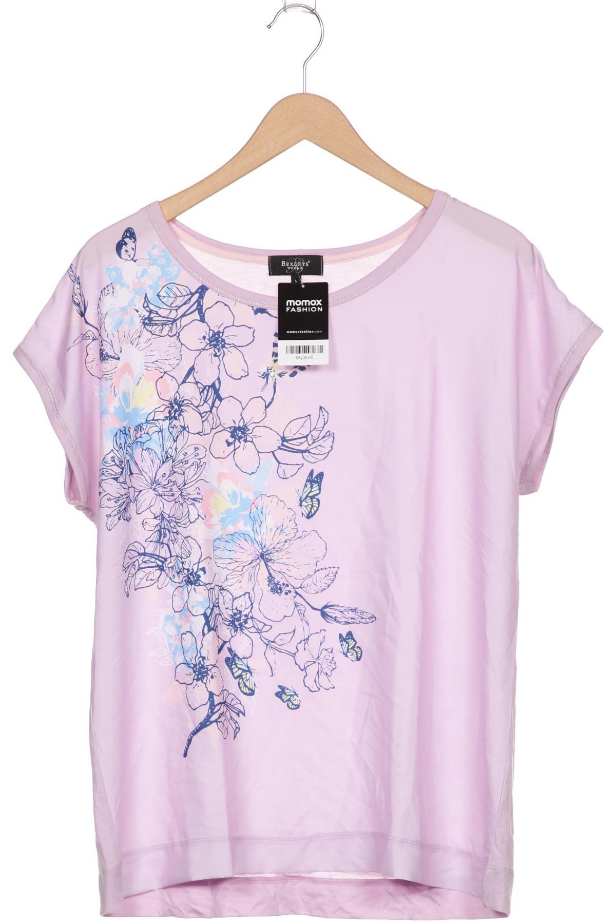 Bexleys Damen T-Shirt, flieder von Bexleys