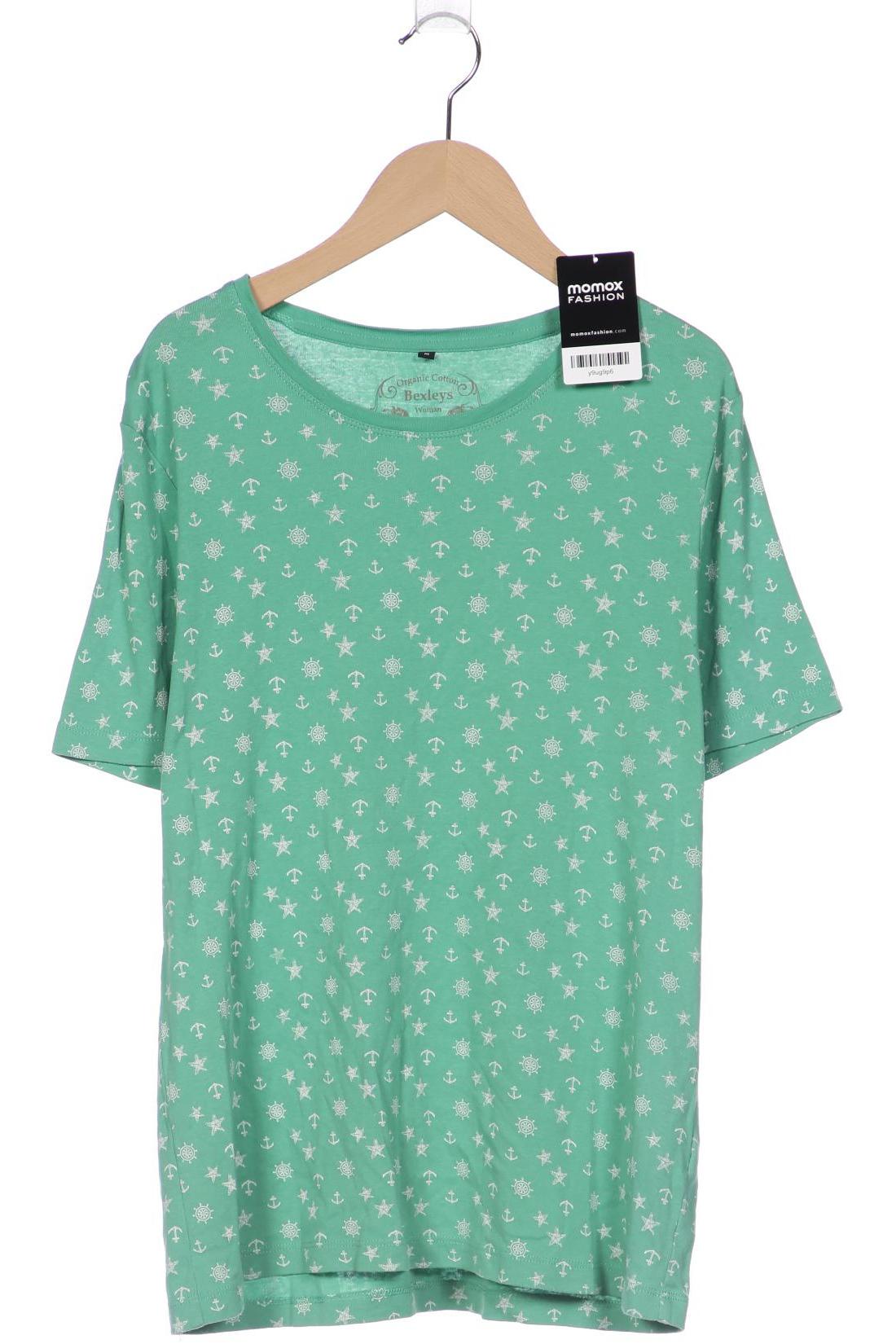 Bexleys Damen T-Shirt, grün von Bexleys