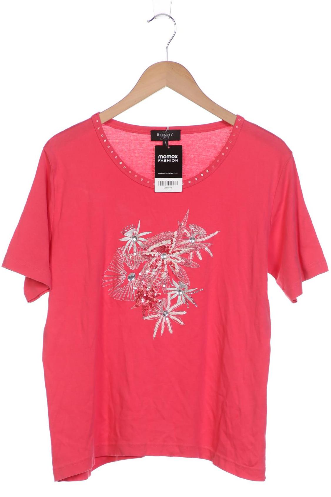 Bexleys Damen T-Shirt, pink von Bexleys