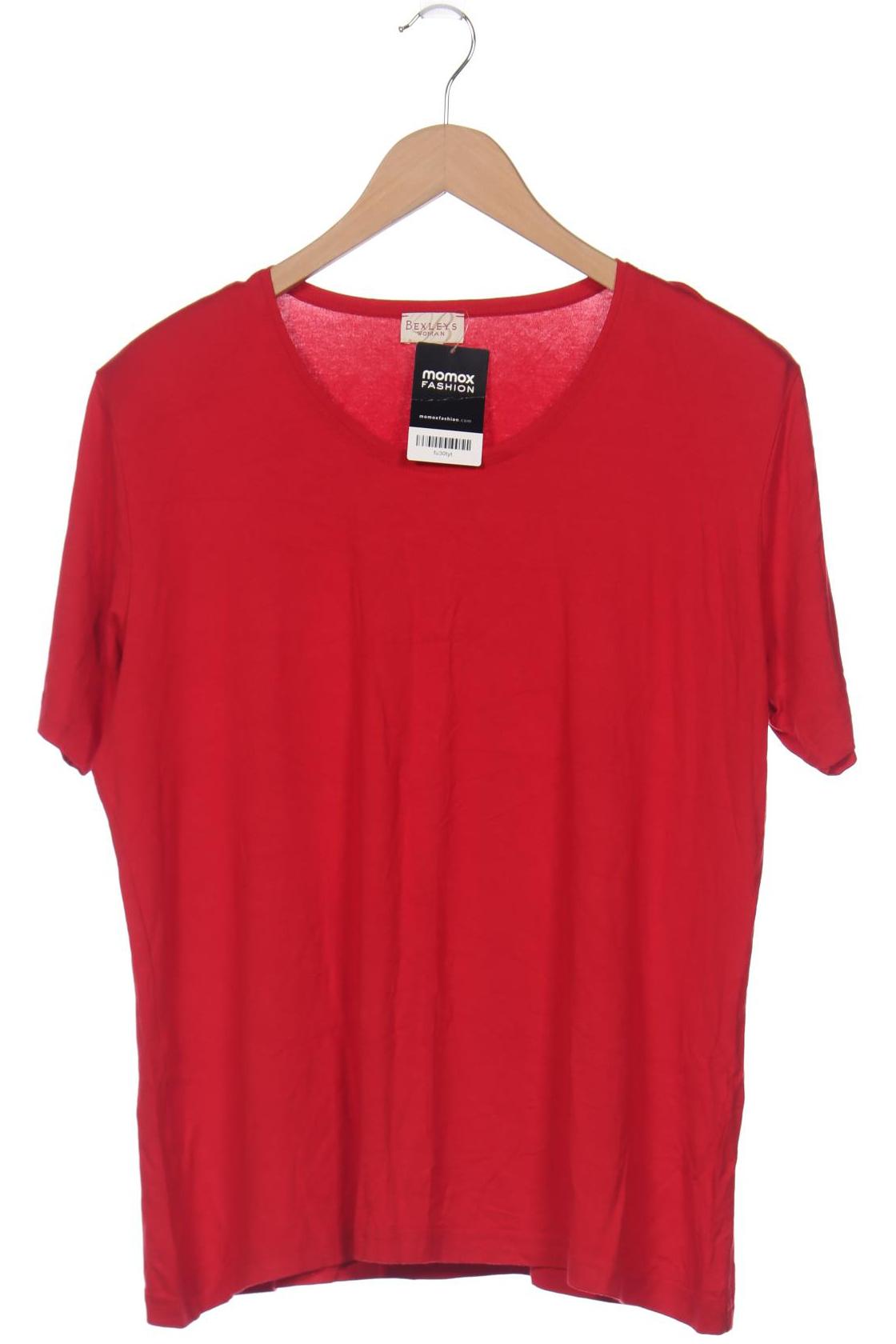 Bexleys Damen T-Shirt, rot von Bexleys