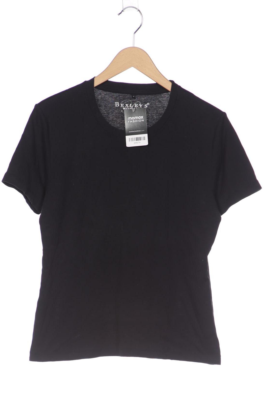 Bexleys Damen T-Shirt, schwarz von Bexleys