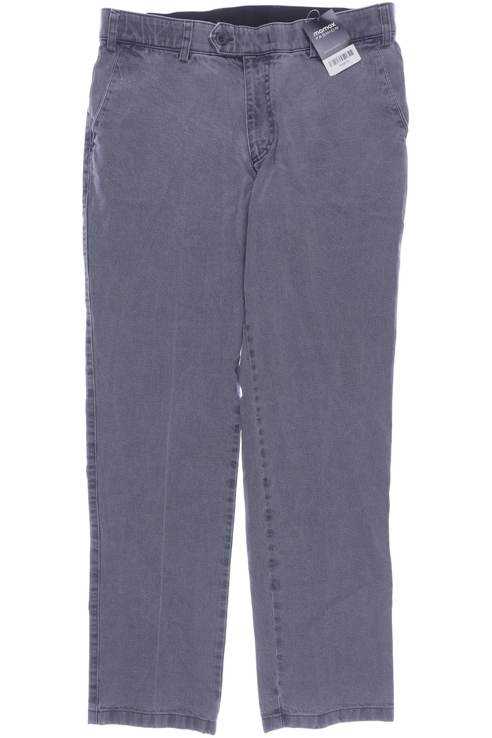 Bexleys Herren Jeans, grau, Gr. 50 von Bexleys