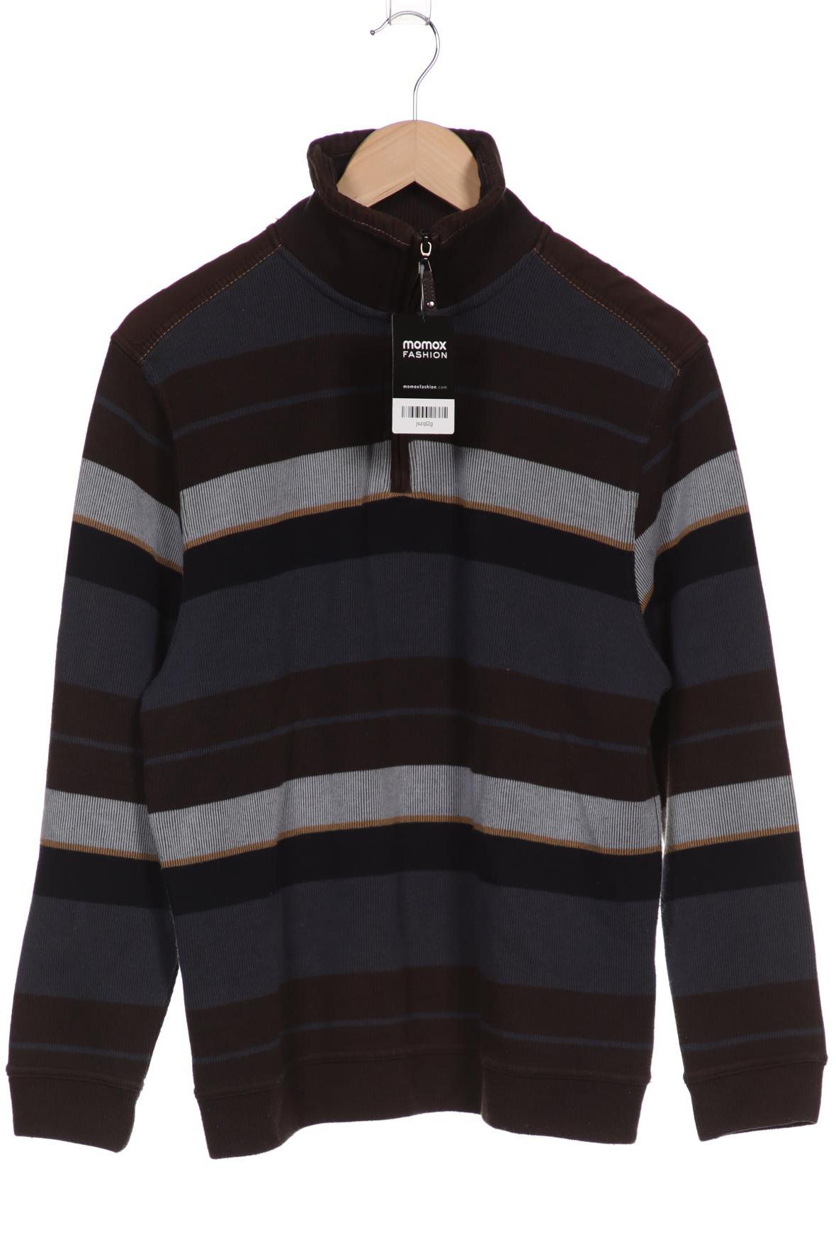 Bexleys Herren Pullover, grau von Bexleys