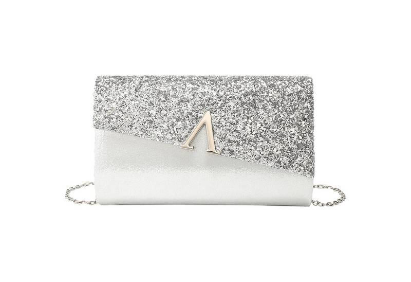 Bextsrack Abendtasche Elegante Clutch für Damen, stilvolle Abendtasche, Umschlag-Handtasche, ideal für Partys, Bälle, Hochzeiten und formelle Anlässe von Bextsrack