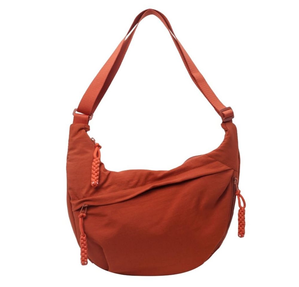 Bextsrack Bauchtasche Damen Gürteltasche Umhängetasche CrossBody, Nylon Schultertasche, Handtasche für Arbeit, Reisen, Alltag von Bextsrack