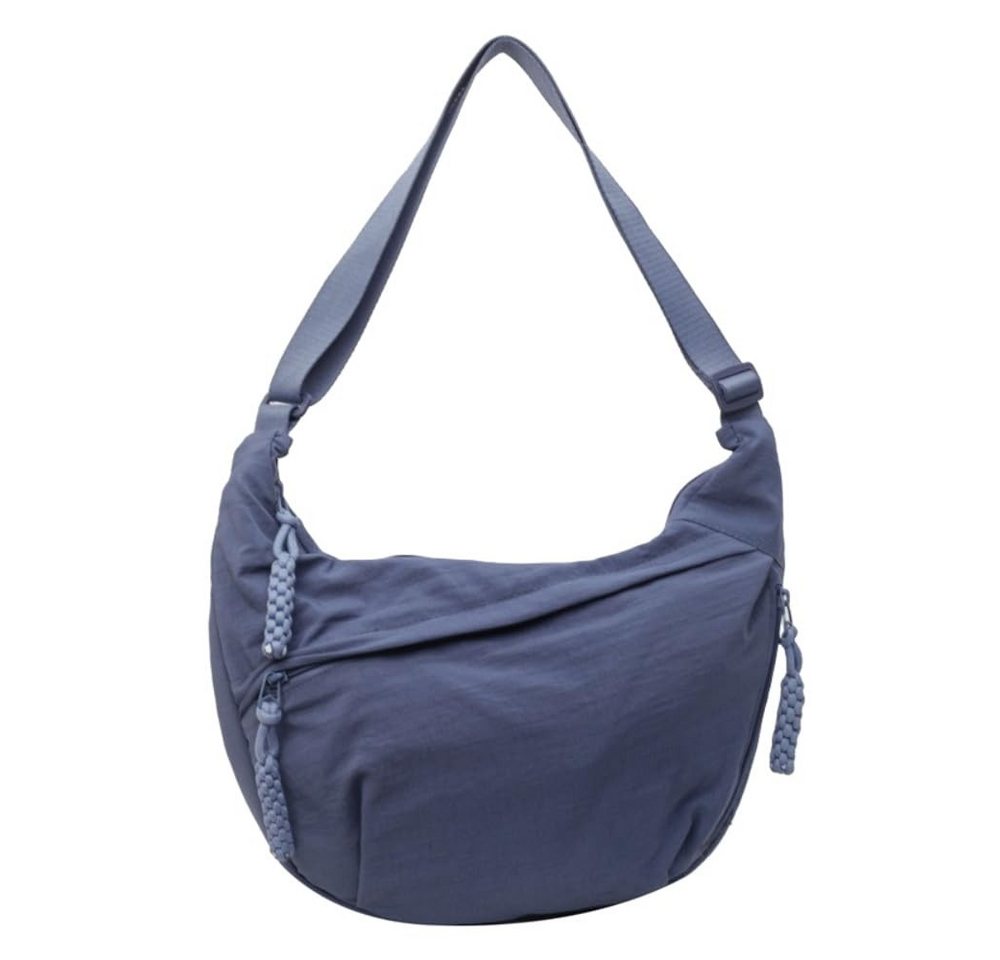 Bextsrack Bauchtasche Damen Gürteltasche Umhängetasche CrossBody, Nylon Schultertasche, Handtasche für Arbeit, Reisen, Alltag von Bextsrack