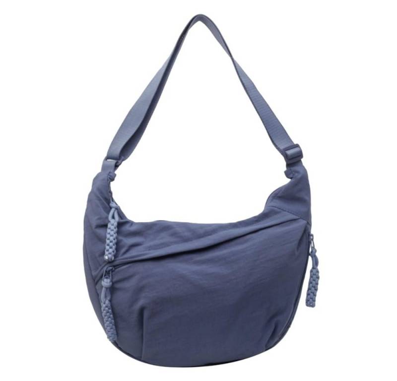 Bextsrack Bauchtasche Damen Gürteltasche Umhängetasche CrossBody, Nylon Schultertasche, Handtasche für Arbeit, Reisen, Alltag von Bextsrack