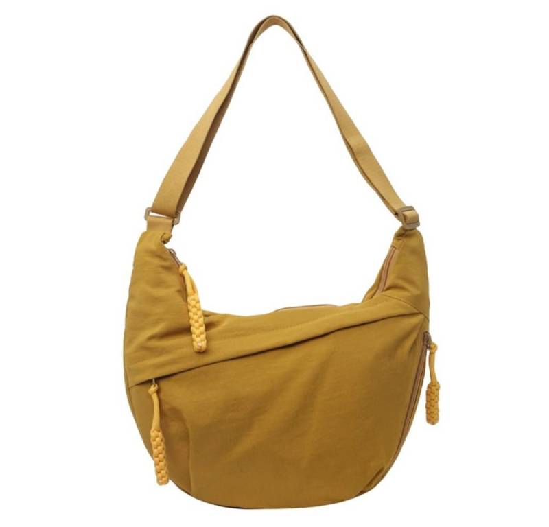 Bextsrack Bauchtasche Damen Gürteltasche Umhängetasche CrossBody, Nylon Schultertasche, Handtasche für Arbeit, Reisen, Alltag von Bextsrack