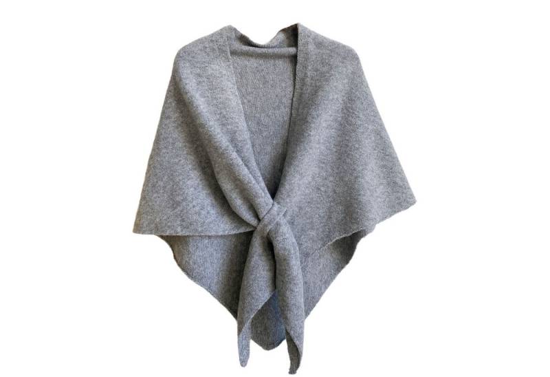 Bextsrack Dreieckstuch Damen Dreiecksschal mit Kaschmir-Anteil – Weiches Strick Dreieckstuch, (1-St), im Koreanischen Stil, Leicht & Warm für alle Jahreszeiten von Bextsrack