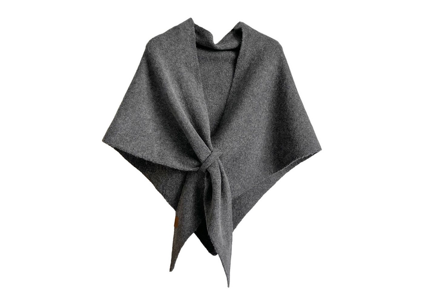 Bextsrack Dreieckstuch Damen Dreiecksschal mit Kaschmir-Anteil – Weiches Strick Dreieckstuch, (1-St), im Koreanischen Stil, Leicht & Warm für alle Jahreszeiten von Bextsrack