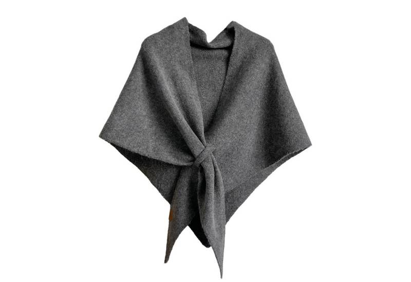 Bextsrack Dreieckstuch Damen Dreiecksschal mit Kaschmir-Anteil – Weiches Strick Dreieckstuch, (1-St), im Koreanischen Stil, Leicht &amp; Warm für alle Jahreszeiten von Bextsrack