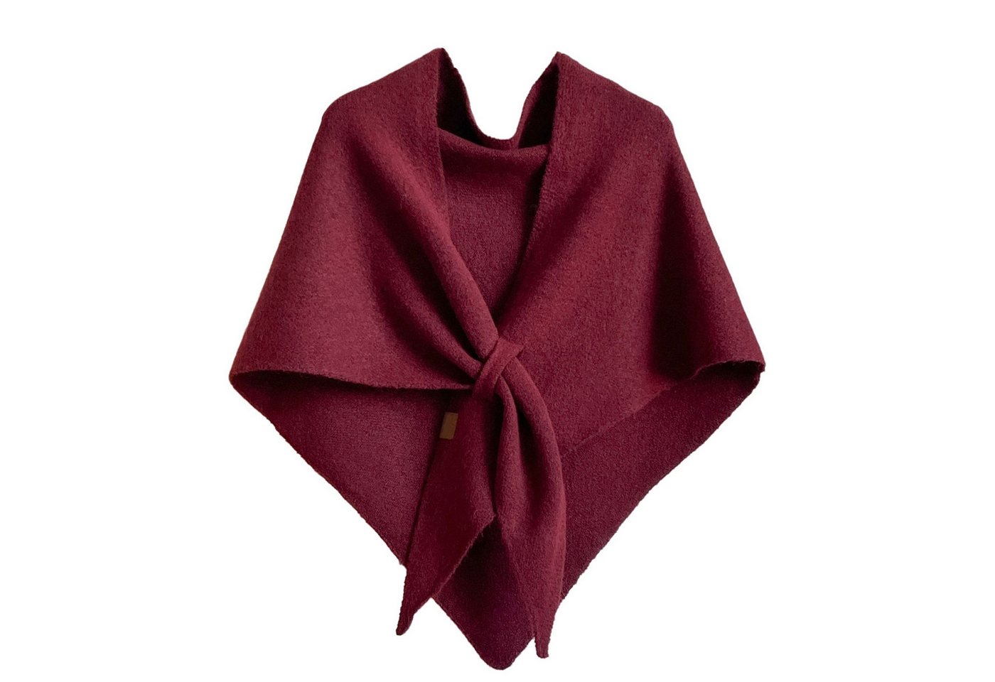 Bextsrack Dreieckstuch Damen Dreiecksschal mit Kaschmir-Anteil – Weiches Strick Dreieckstuch, (1-St), im Koreanischen Stil, Leicht & Warm für alle Jahreszeiten von Bextsrack