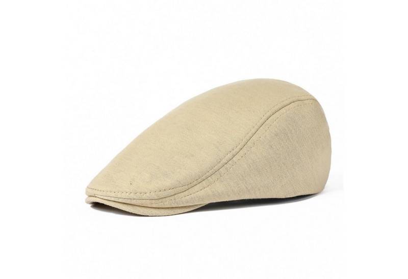 Bextsrack Flat Cap Schirmmütze mit Schirm Schiebermütze Barett Cap von Bextsrack