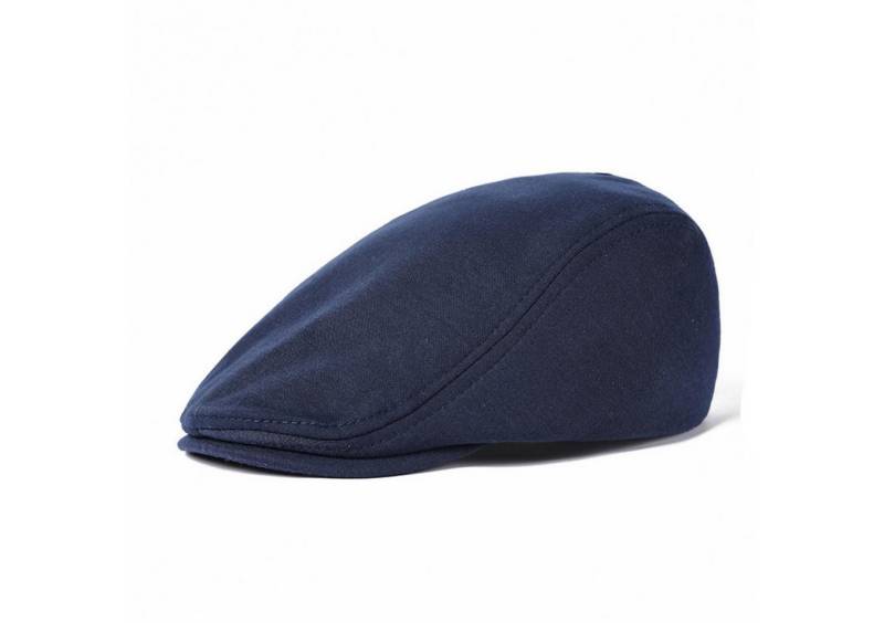 Bextsrack Flat Cap Schirmmütze mit Schirm Schiebermütze Barett Cap von Bextsrack